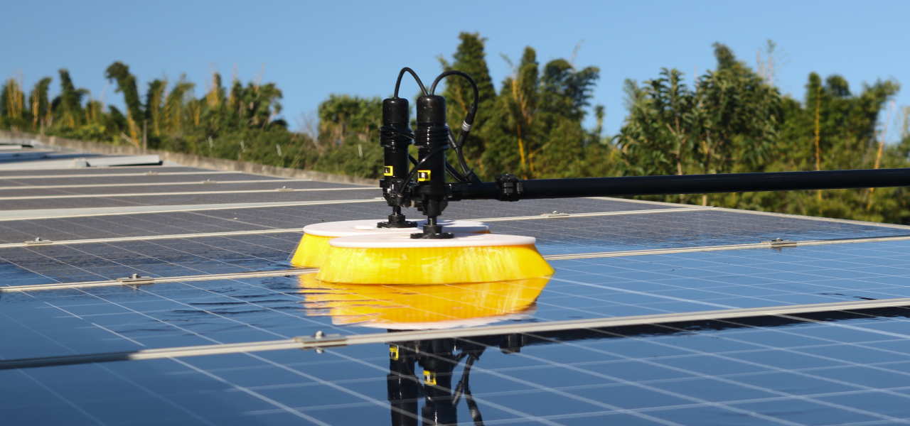 Limpeza e manutenção de placas solares em Atibaia