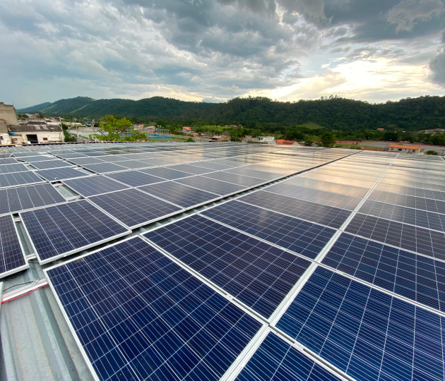 Energia Solar em Atibaia